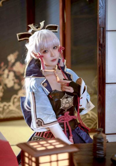 女色狼