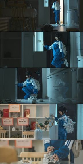 二十六岁女房客